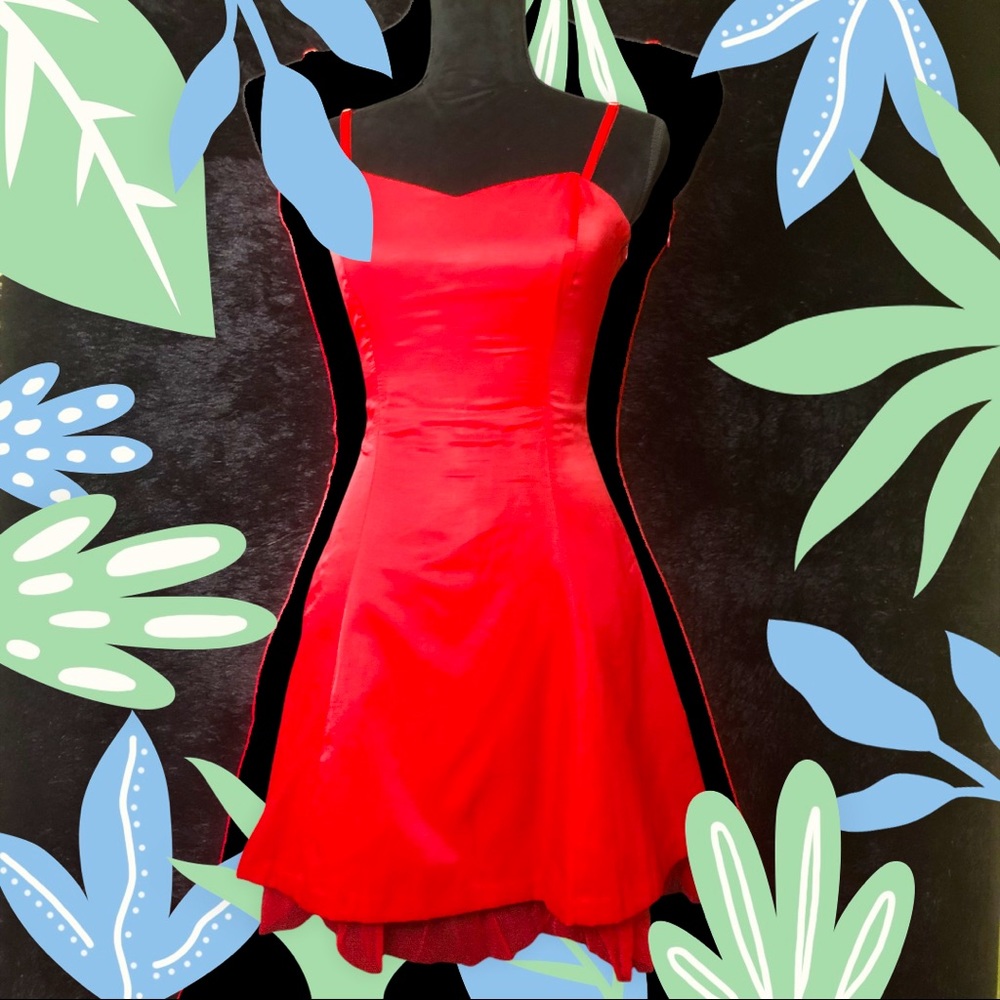 Vintage Fred Sun convertible Dress